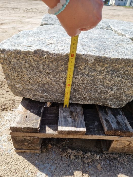 Kostka granitowa, opornik, płytki, obrzeża, krawężnik