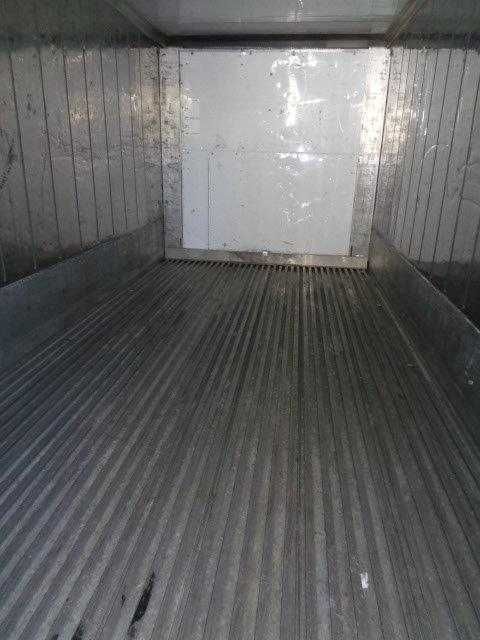 Contentor Frigorífico de 20 pés - 6 metros - Pintura Nova