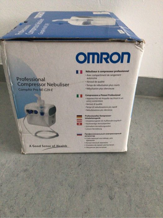небулайзер  omron