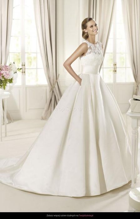 Suknia ślubna PRONOVIANS