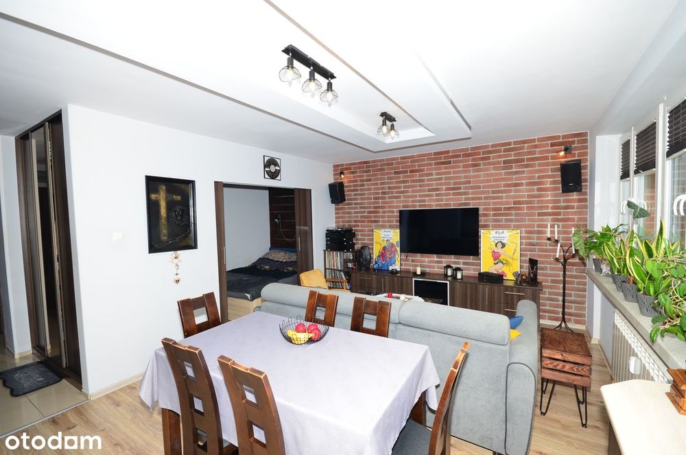 Wysoki standard, doskonała lokalizacja - czteropokojowe po remoncie.