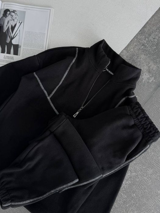 Жіночий флісовий костюм