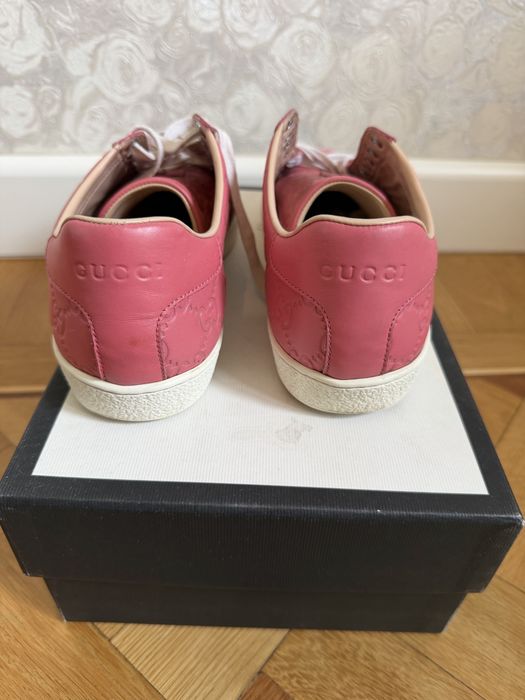 Gucci кеди оригінал