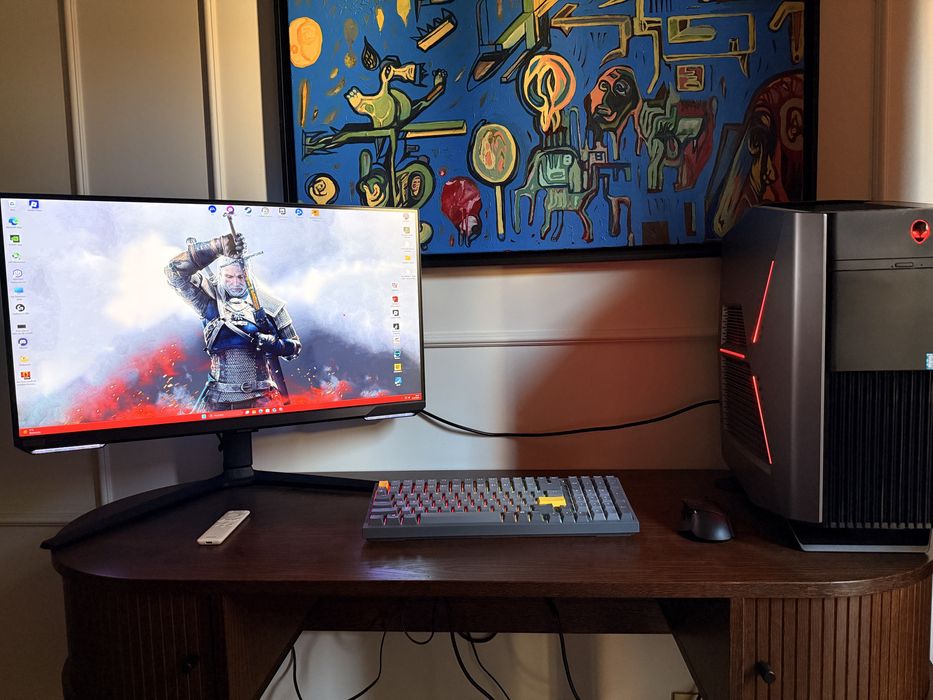 Alienware Aurora R8 i7 9700K RTX2080Ti