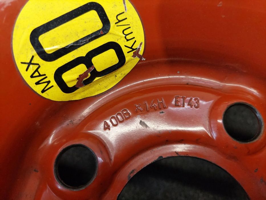 Pneu suplente FIAT Punto (176_)