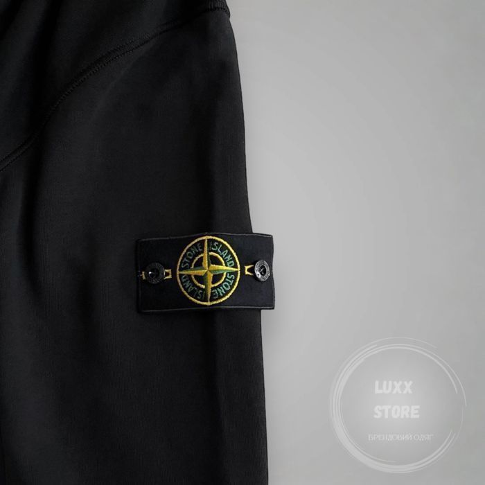 Кофта зіп худі Stone Island 24SS 1:1 (stoneisland, стон, стонайленд)