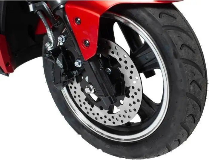 FORTE LEON електроскутер 2500 ват.