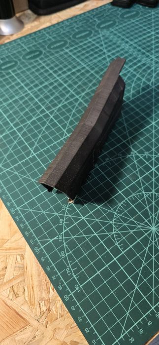 Scorpion evo 3 Tapa Coronha