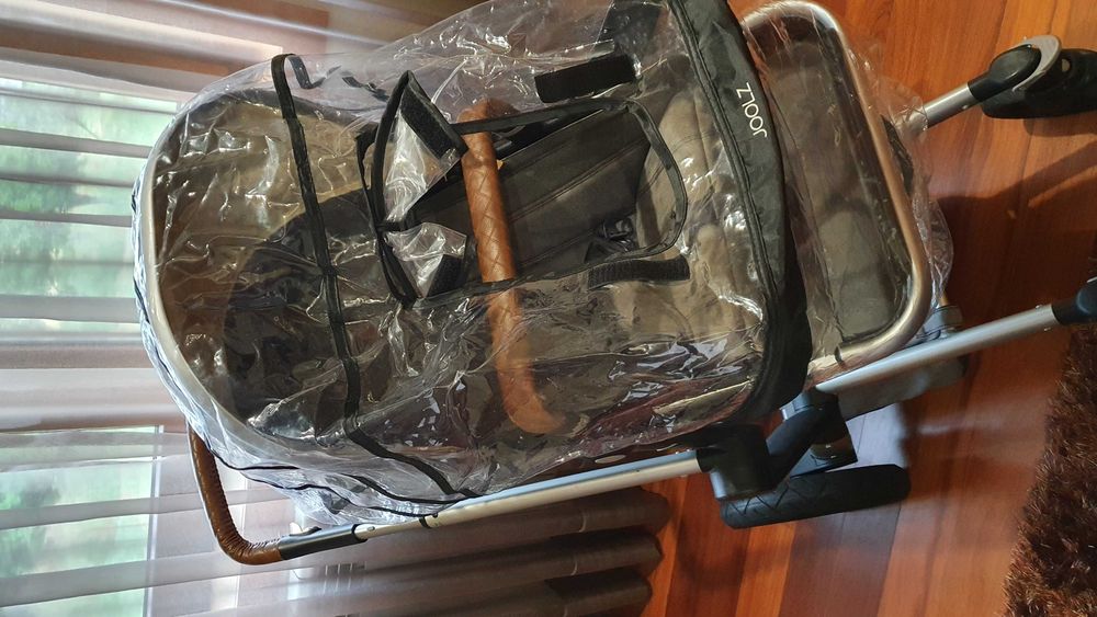 Carrinho de bebé- Joolz Day Studio gris