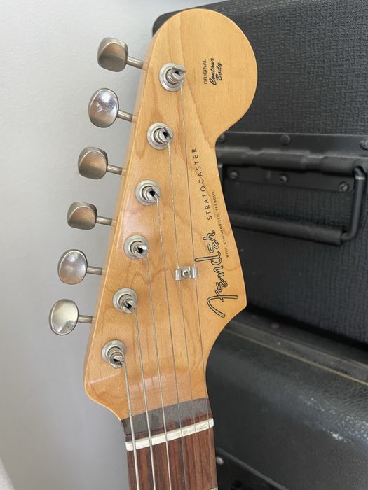 Fender stratocaster