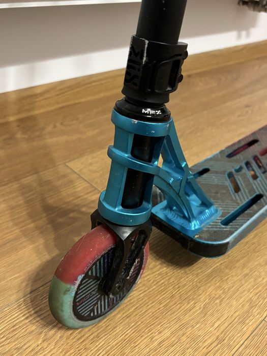 hulajnoga wyczynowa mgp mgx T1 pro