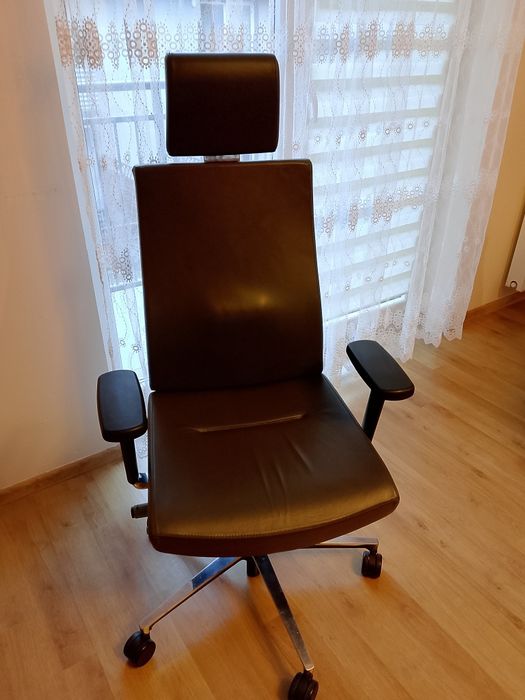 Fotel gabinetowo - biurowy Bejot