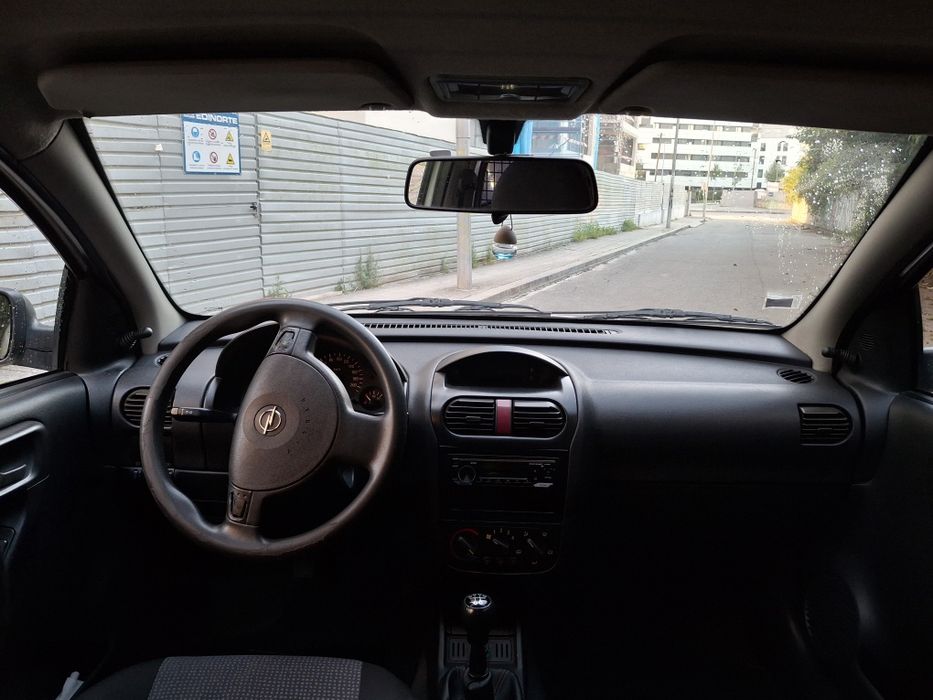 Opel corsa 1.300 cdti 2006