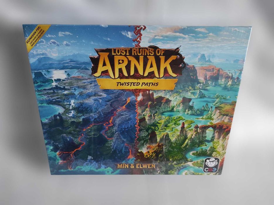 Настільні ігри, доповнення Too many Bones, Agemonia, Gloomhaven. ARNAK