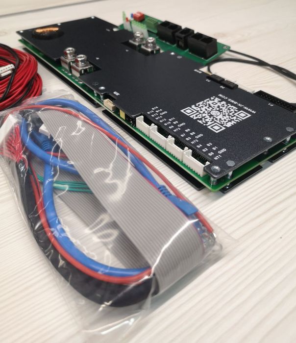 Инверторная бмс JKONG PB1A16S15P