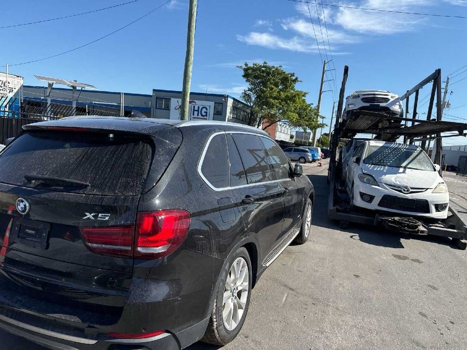 Запчасти Разборка BMW X5 F15 N55 2014 2015 2016 2017 2018