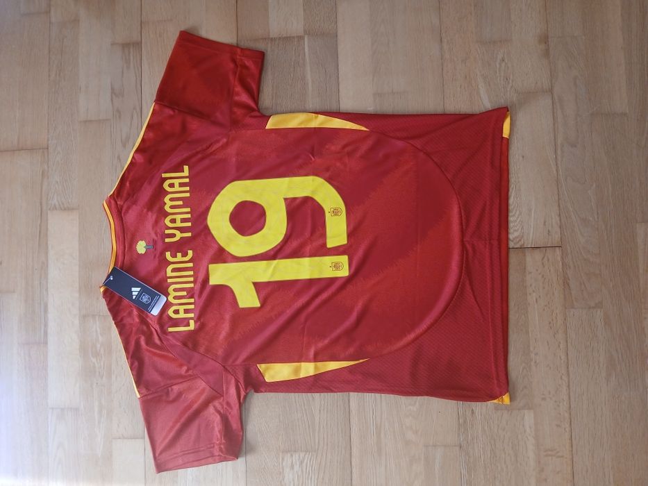 Camsisola Seleção Espanhola