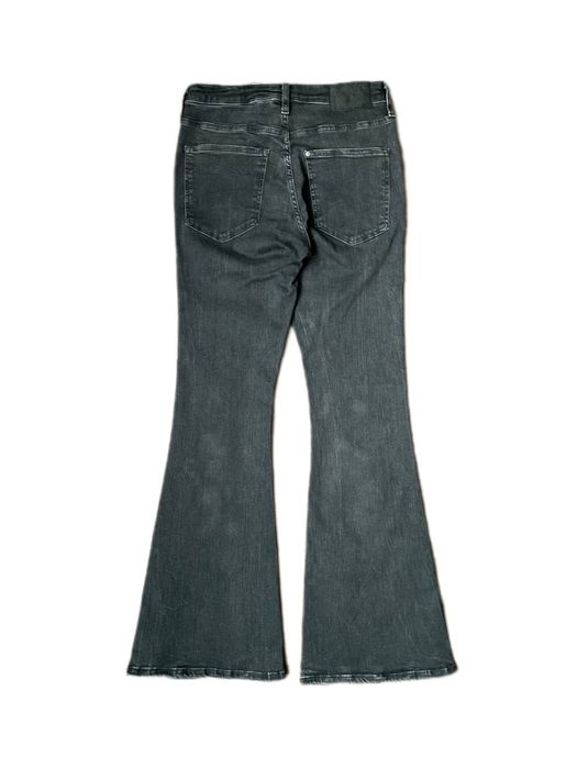 Джинсы клеш / flared jeans