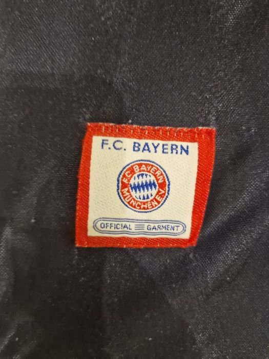 Koszulka fc bayern vintage 1997