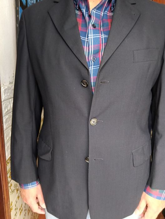 Casaco homem CARLO VISCONTTI  XL/56