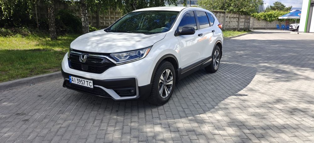 Автомобіль Honda CR-V