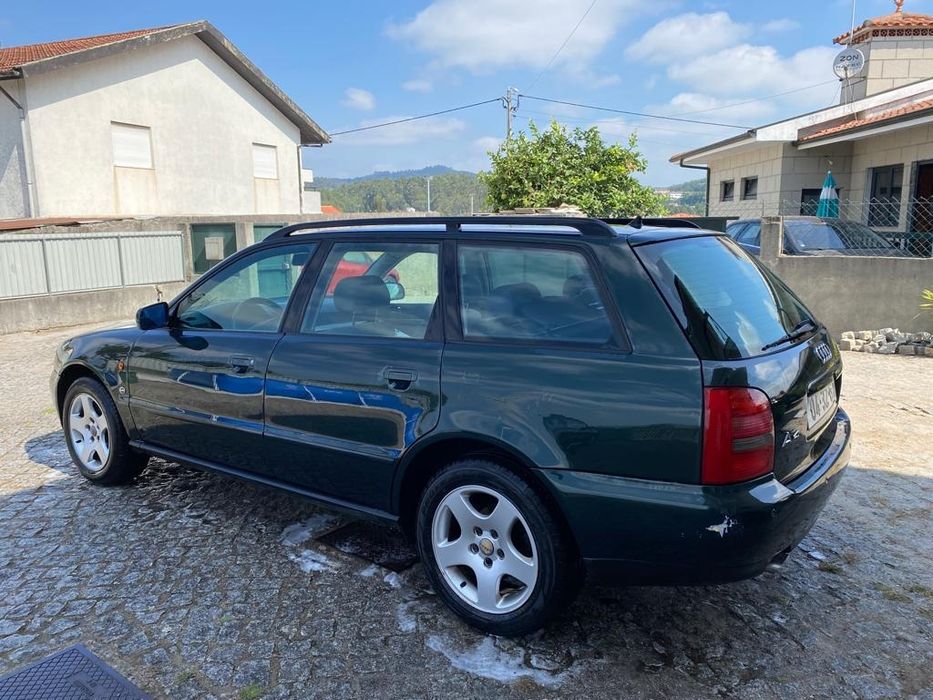 Audi A4 avant 1.8 gasolina — photo 3