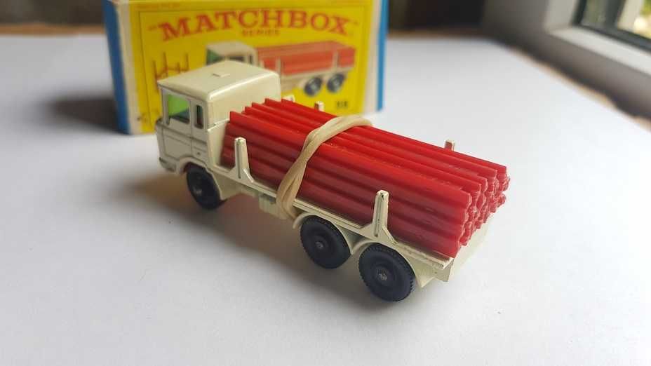 Matchbox lesney DAF GIRDER TRUCK UNIKAT !!!