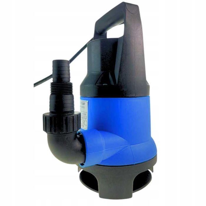 Pompa Zatapialna do Wody Czystej i Brudnej 2000w 8000 l/h