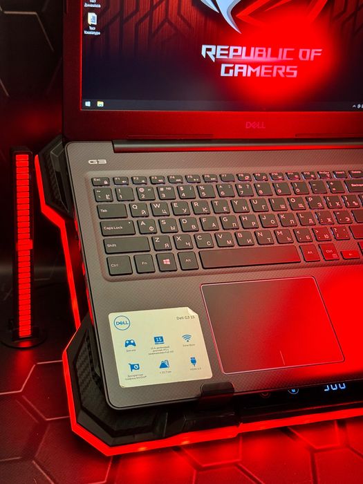 №4‼️ІГРОВА МАШИНА‼️+ Подарунки • ЕКРАН: 17.3 • Nvidia GeForse GTX TI • SSD + 1TB HDD • Все працює‼️