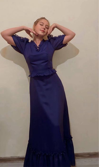 Вінтажні сукні