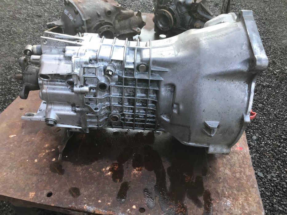 Коробка передач Е34 1221936.9 , 1.1. 225; 260.0.1346.90