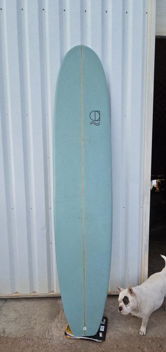 Longboard /saco / quilha