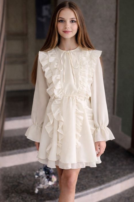 Сукня для дівчинки/140,146,152,158,164