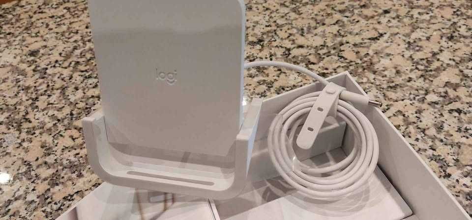 Carregador Wireless iPhone Logitech
