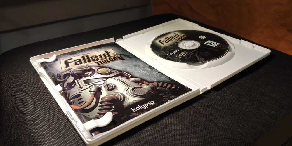 Fallout Trilogy (PC, 2009)