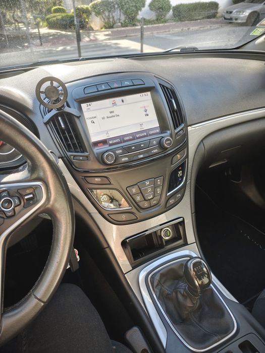 Opel Insignia 2015 1.4t GPL