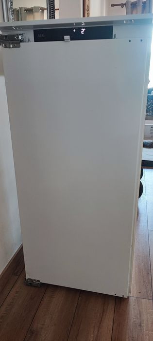 Lodówka AEG  do zabudowy klasa A++