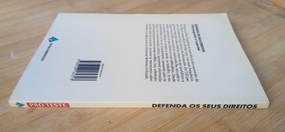 Defenda os Seus Direitos
