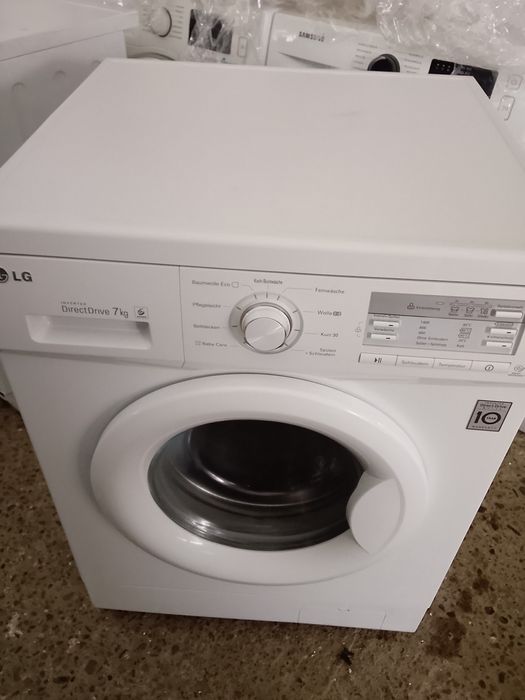 Пральна машина Samsung