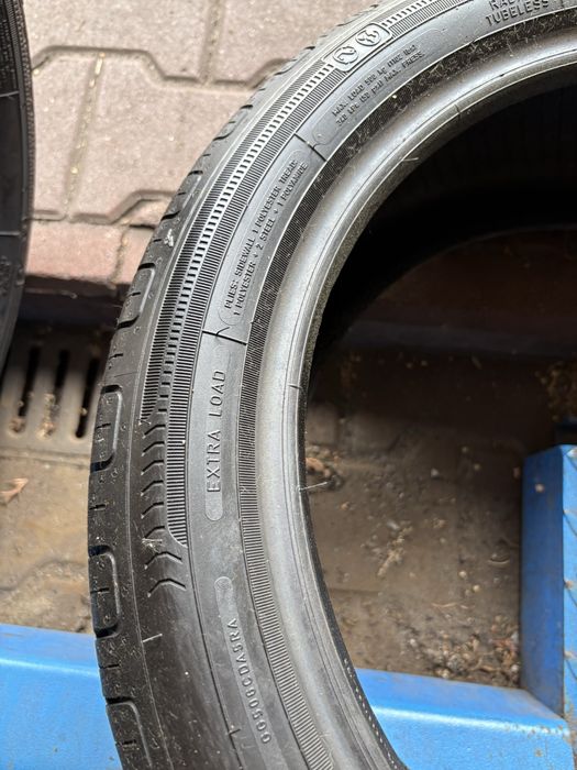 195.45.16 Goodyear EfficientGrip Performance 2021rok