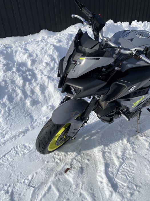 Продам Yamaha mt 10