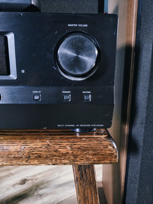 Zestaw kina domowego SONY STR-DH 500