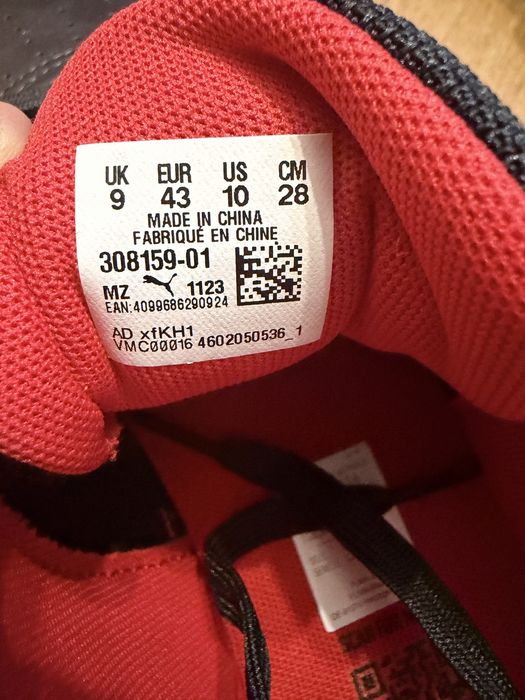 Кеди Кросівки Puma Ferrari Caven 2.0
