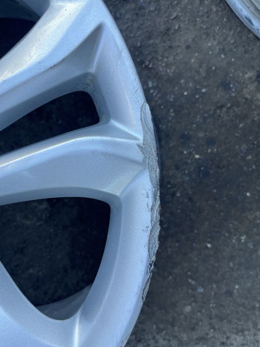 Диск колесний R18   Ford Edge 2019   Номер: KT4C-1007-A1A #3