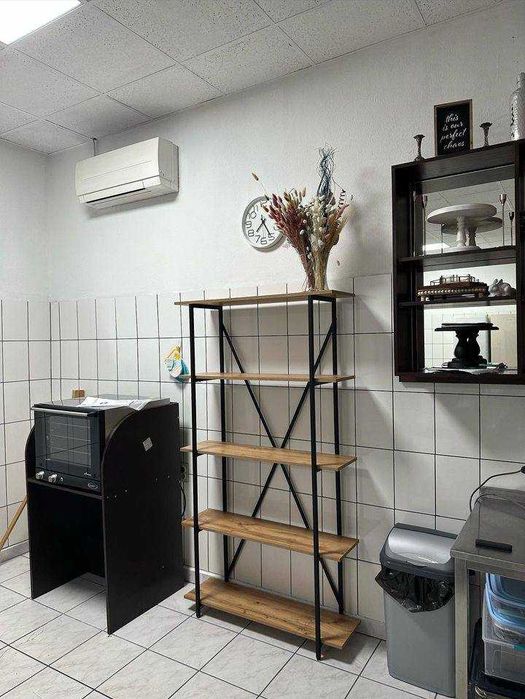 Стелаж лофт. Стелаж на замовлення. Торгове обладнання. Меблі. Дніпро