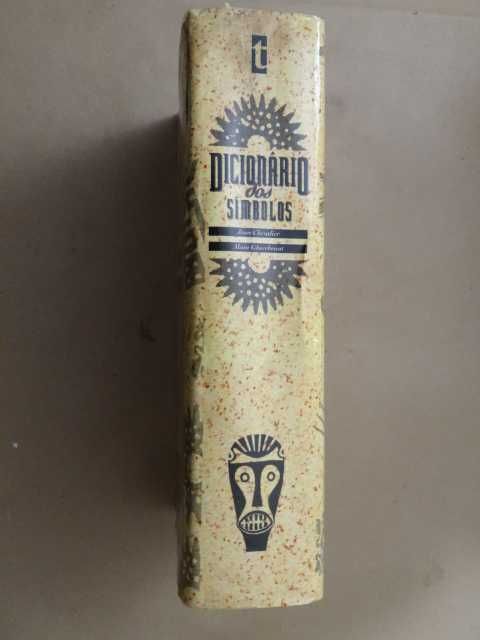 Dicionário dos Símbolos de J. Chevalier e A. Gheerbrant