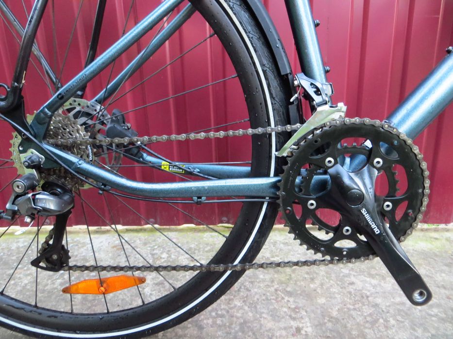 Bergamont Sweep 4 Eq