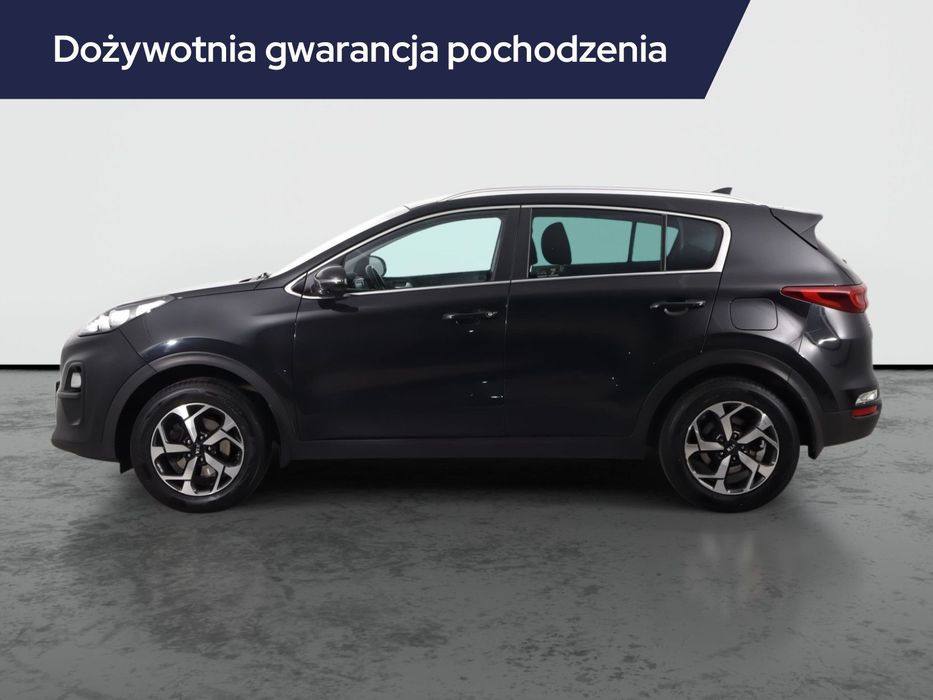 Kia Sportage 1.6 GDI M , Salon Polska, 1. Właściciel, Serwis ASO, Klimatronic,