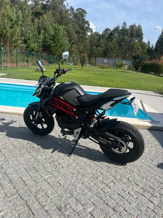 Macbor FUN Plus 125