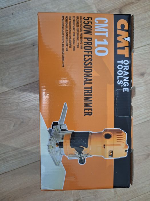 Frezarka ręczna CMT10